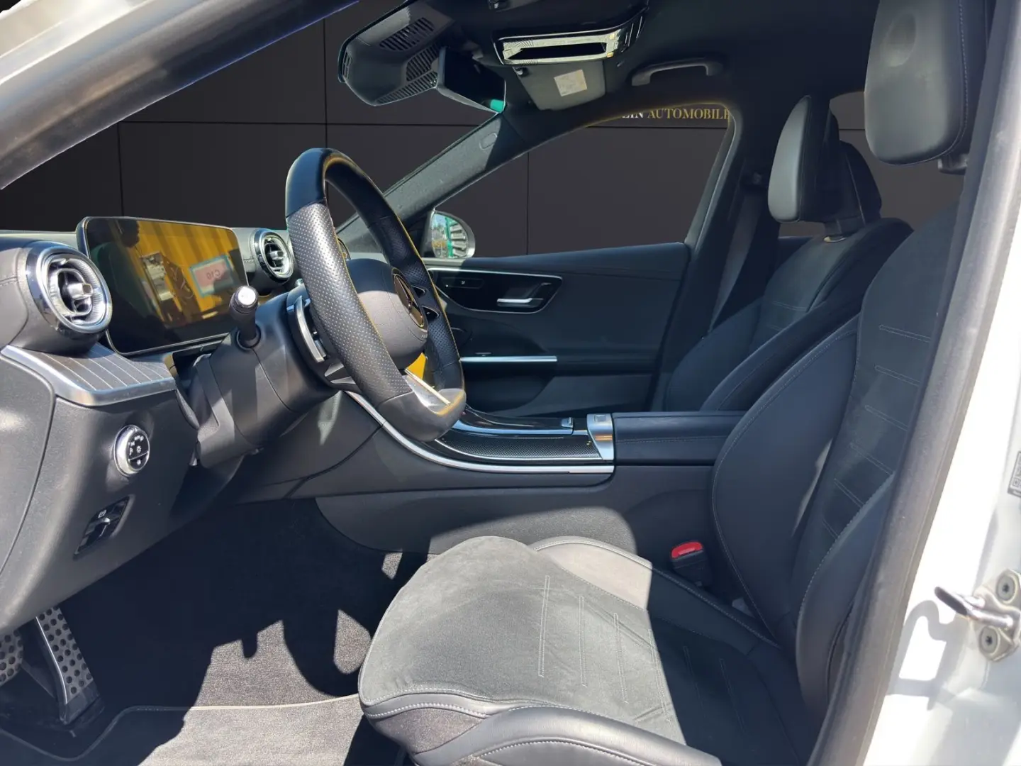 C300e   Lim.   AHK   AMG & Night  Garantie