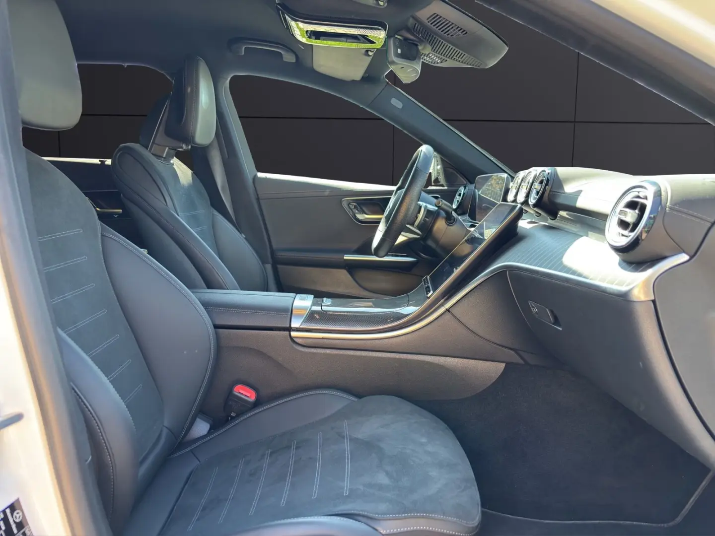 C300e   Lim.   AHK   AMG & Night  Garantie