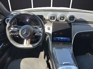 C300e   Lim.   AHK   AMG & Night  Garantie
