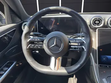 C300e   Lim.   AHK   AMG & Night  Garantie