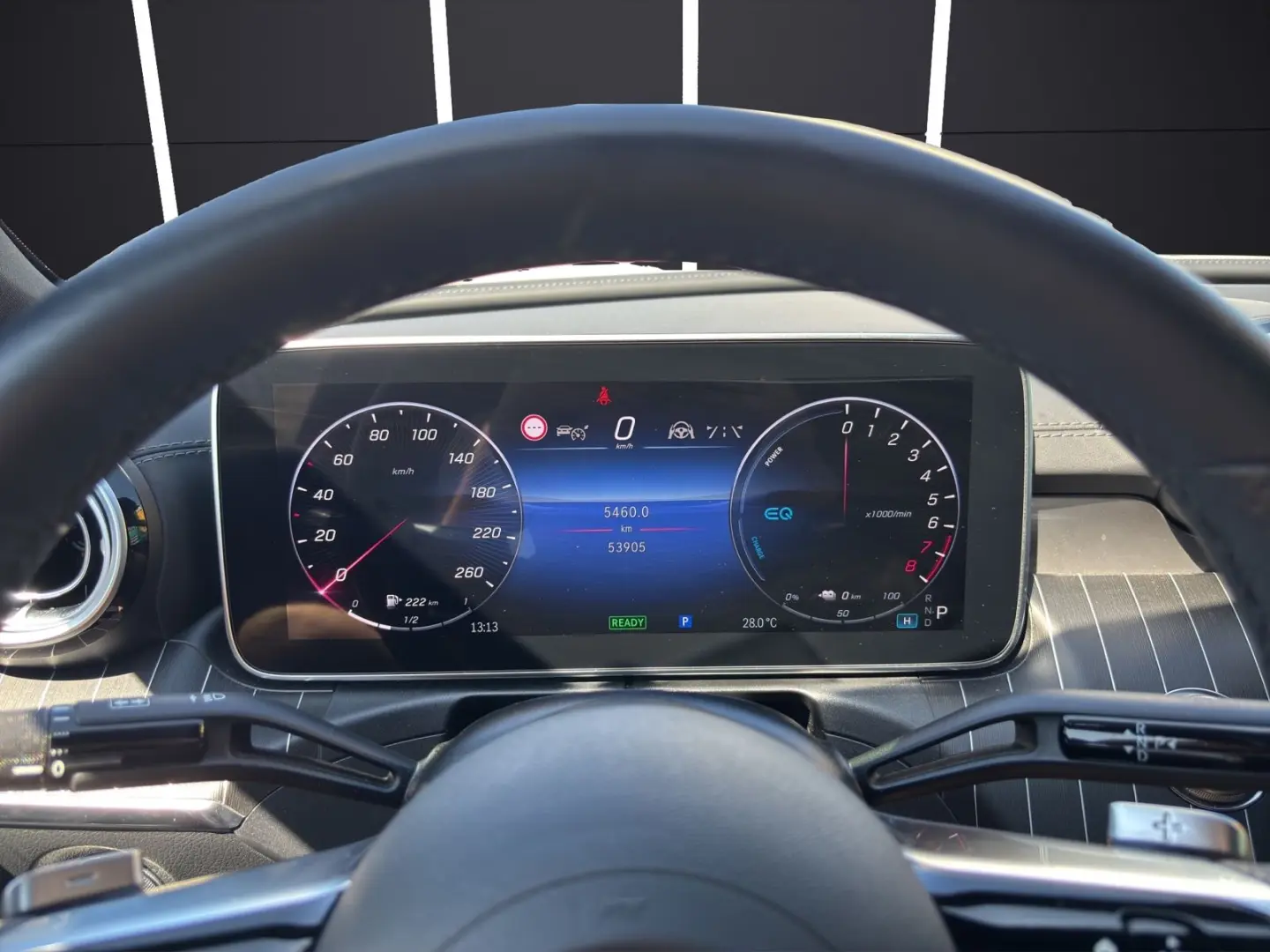 C300e   Lim.   AHK   AMG & Night  Garantie