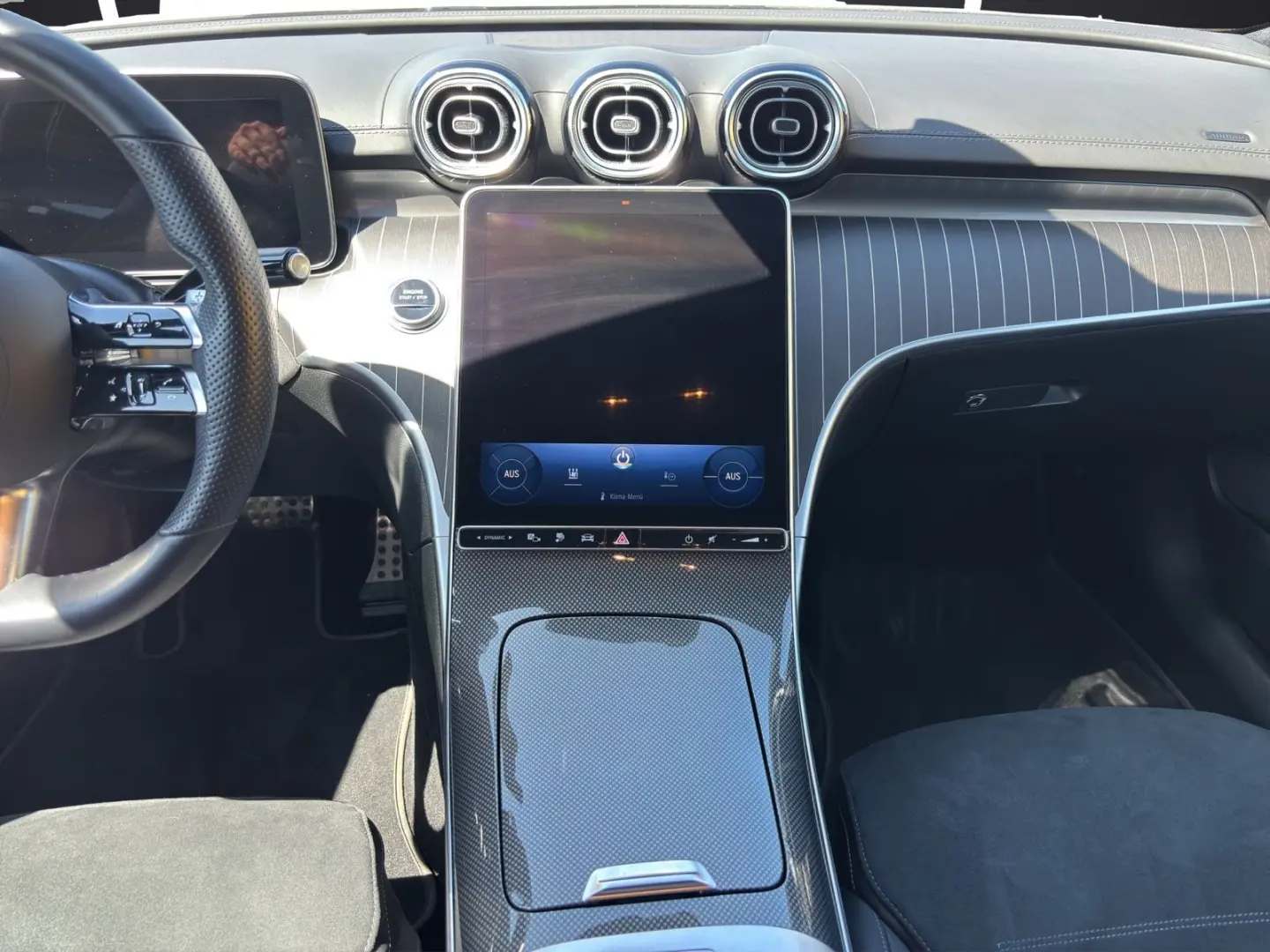 C300e   Lim.   AHK   AMG & Night  Garantie