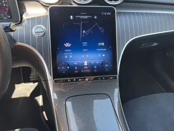 C300e   Lim.   AHK   AMG & Night  Garantie