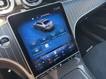 C300e   Lim.   AHK   AMG & Night  Garantie