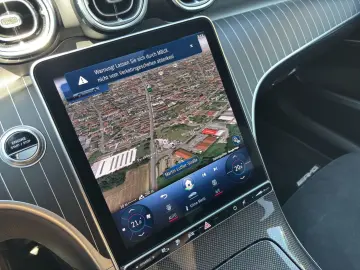 C300e   Lim.   AHK   AMG & Night  Garantie