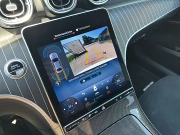 C300e   Lim.   AHK   AMG & Night  Garantie