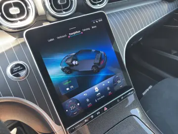 C300e   Lim.   AHK   AMG & Night  Garantie