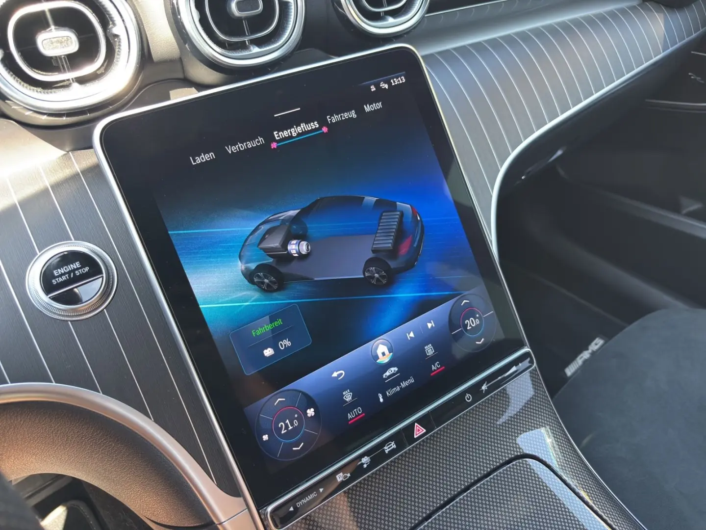 C300e   Lim.   AHK   AMG & Night  Garantie