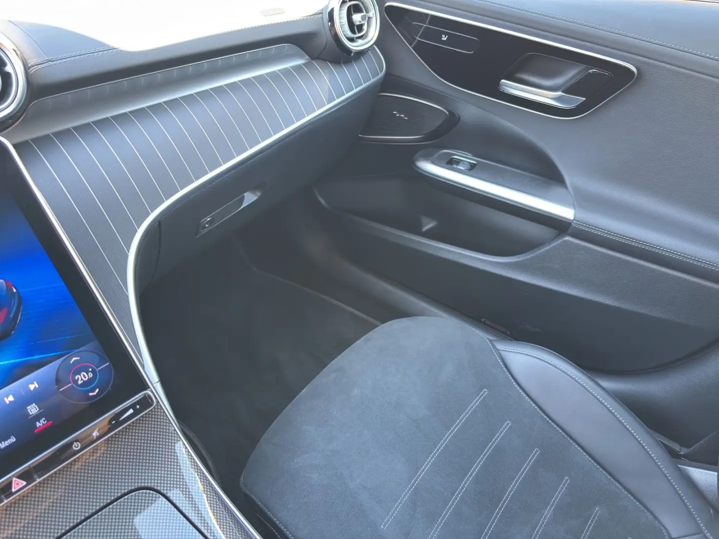 C300e   Lim.   AHK   AMG & Night  Garantie