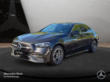 C 300 e Limousine AMG LED 360  Ambiente SpurAss