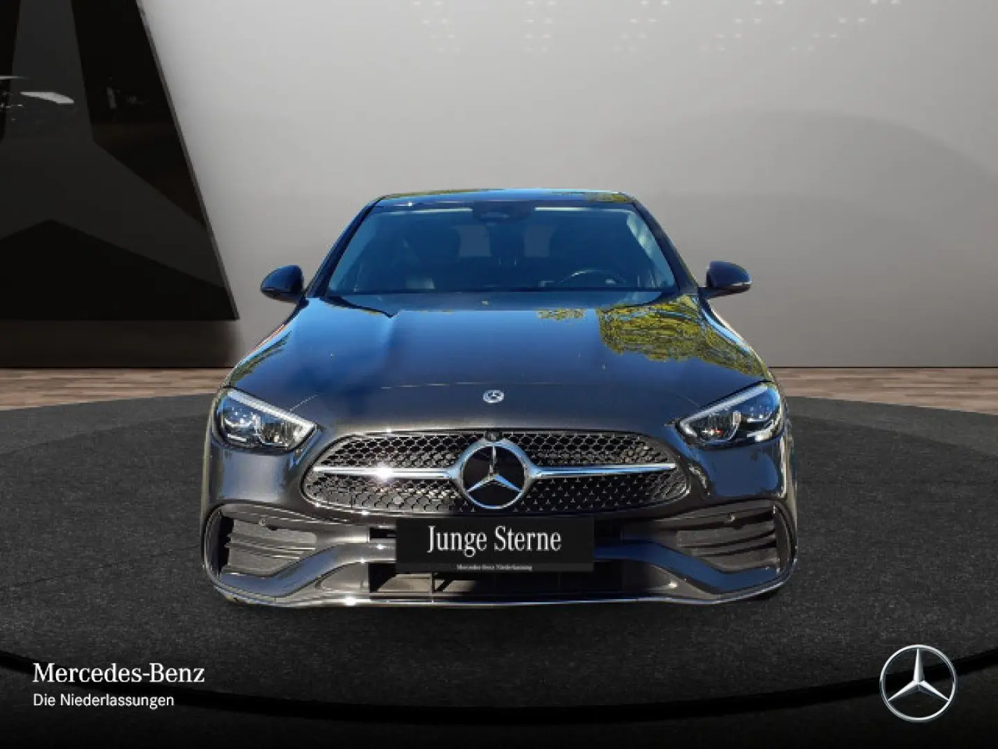 C 300 e Limousine AMG LED 360  Ambiente SpurAss