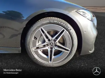 C 300 e Limousine AMG LED 360  Ambiente SpurAss