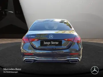 C 300 e Limousine AMG LED 360  Ambiente SpurAss
