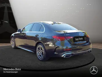 C 300 e Limousine AMG LED 360  Ambiente SpurAss