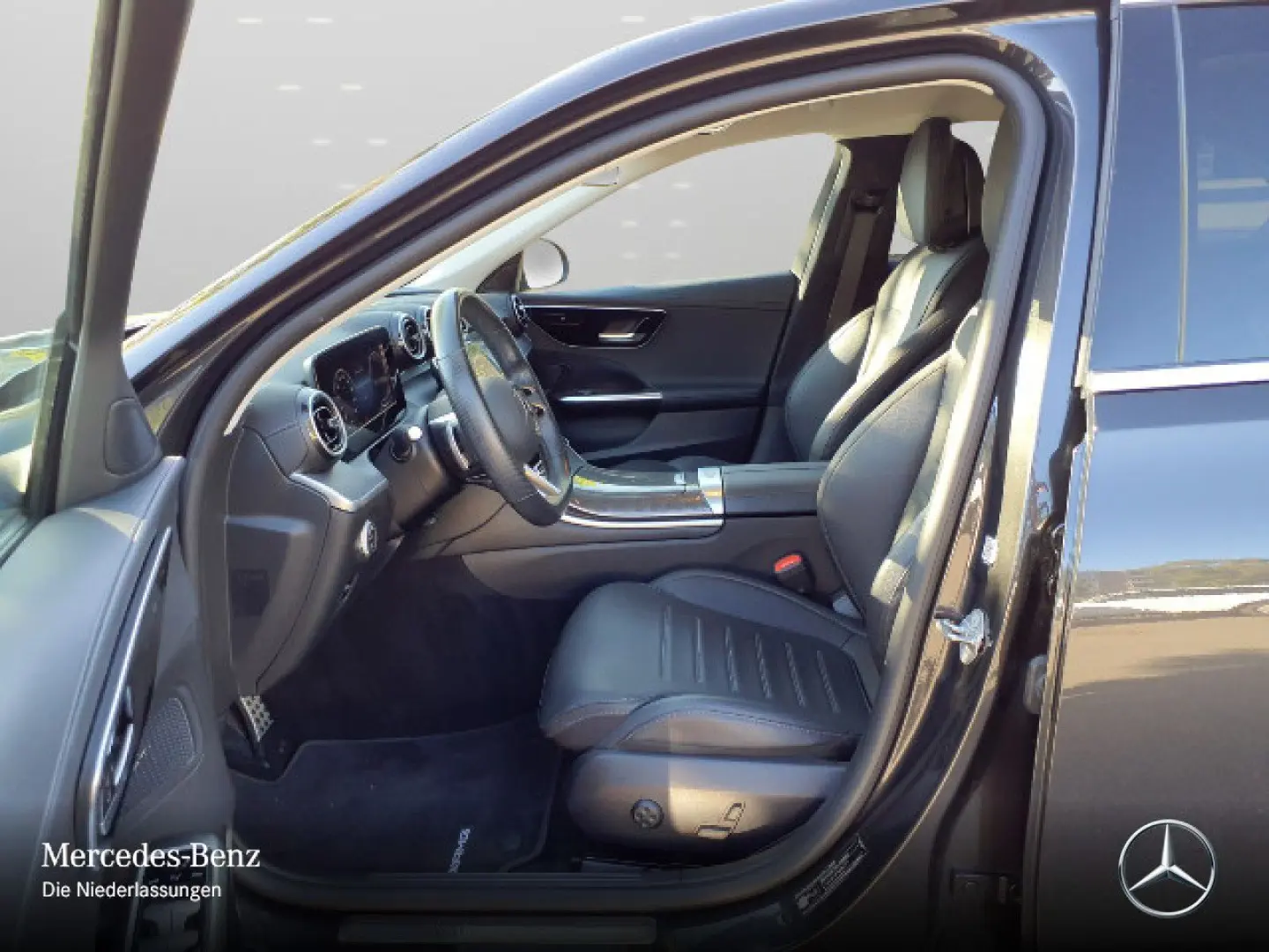 C 300 e Limousine AMG LED 360  Ambiente SpurAss