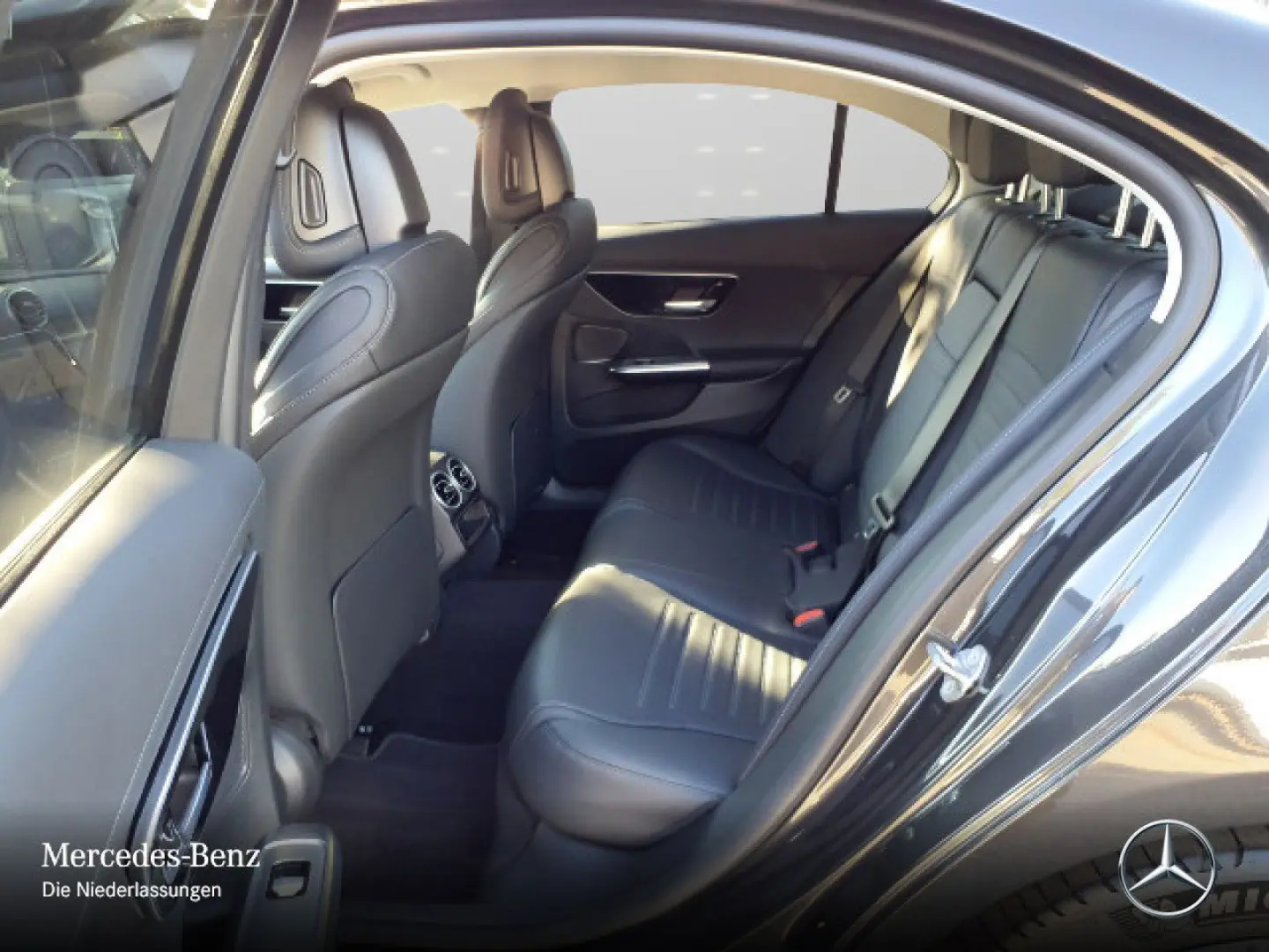 C 300 e Limousine AMG LED 360  Ambiente SpurAss