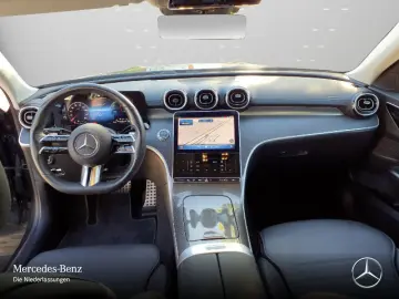 C 300 e Limousine AMG LED 360  Ambiente SpurAss