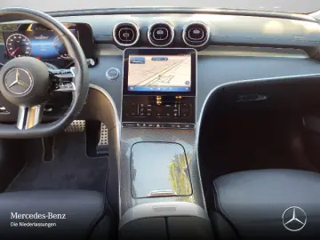 C 300 e Limousine AMG LED 360  Ambiente SpurAss