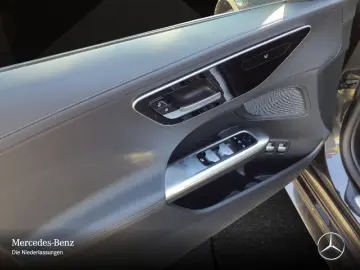 C 300 e Limousine AMG LED 360  Ambiente SpurAss