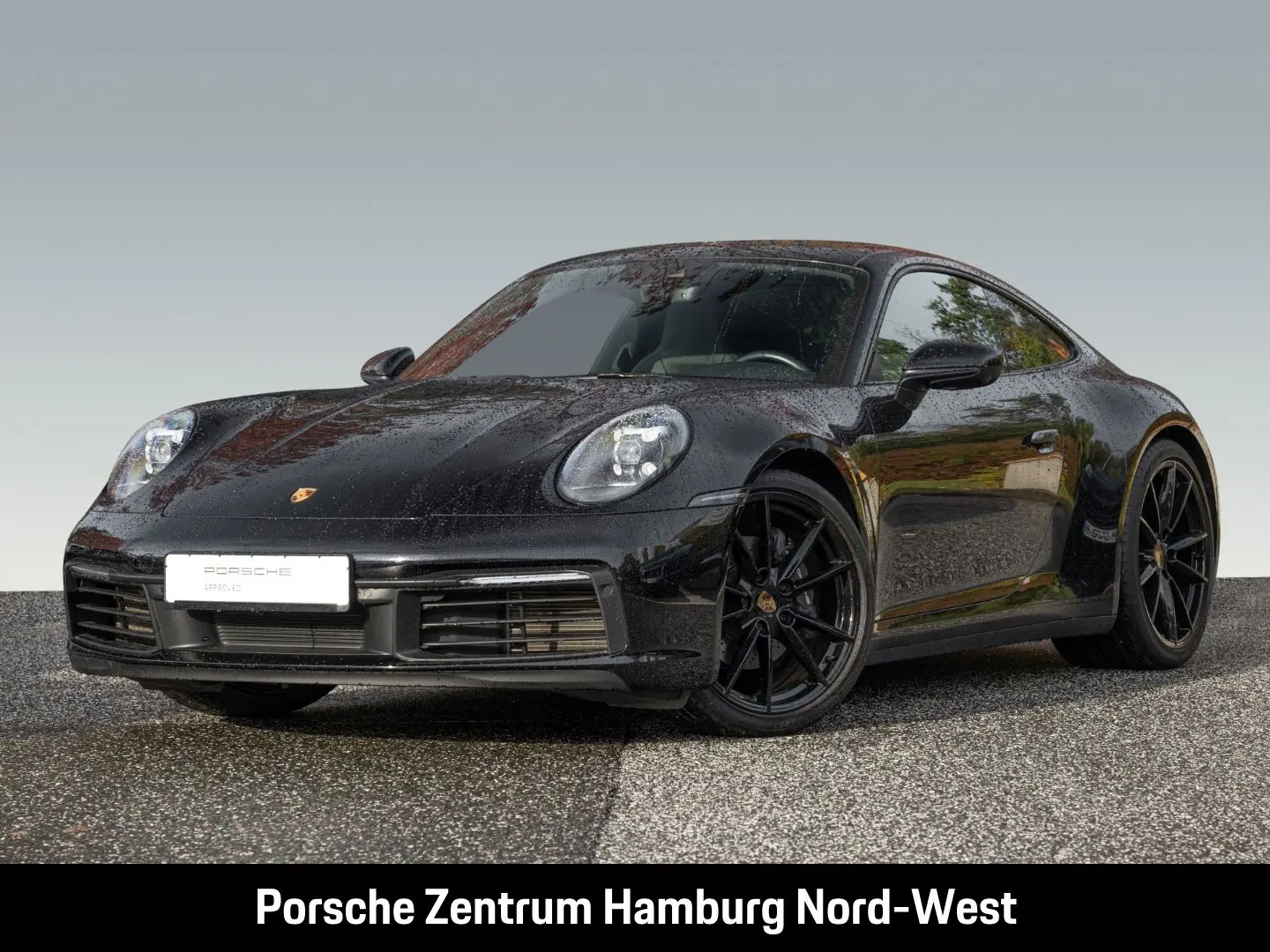 992 (911) Carrera BOSE Surround View