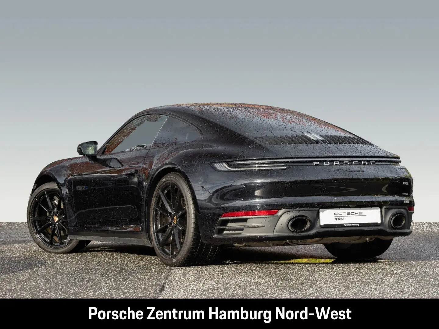 992 (911) Carrera BOSE Surround View