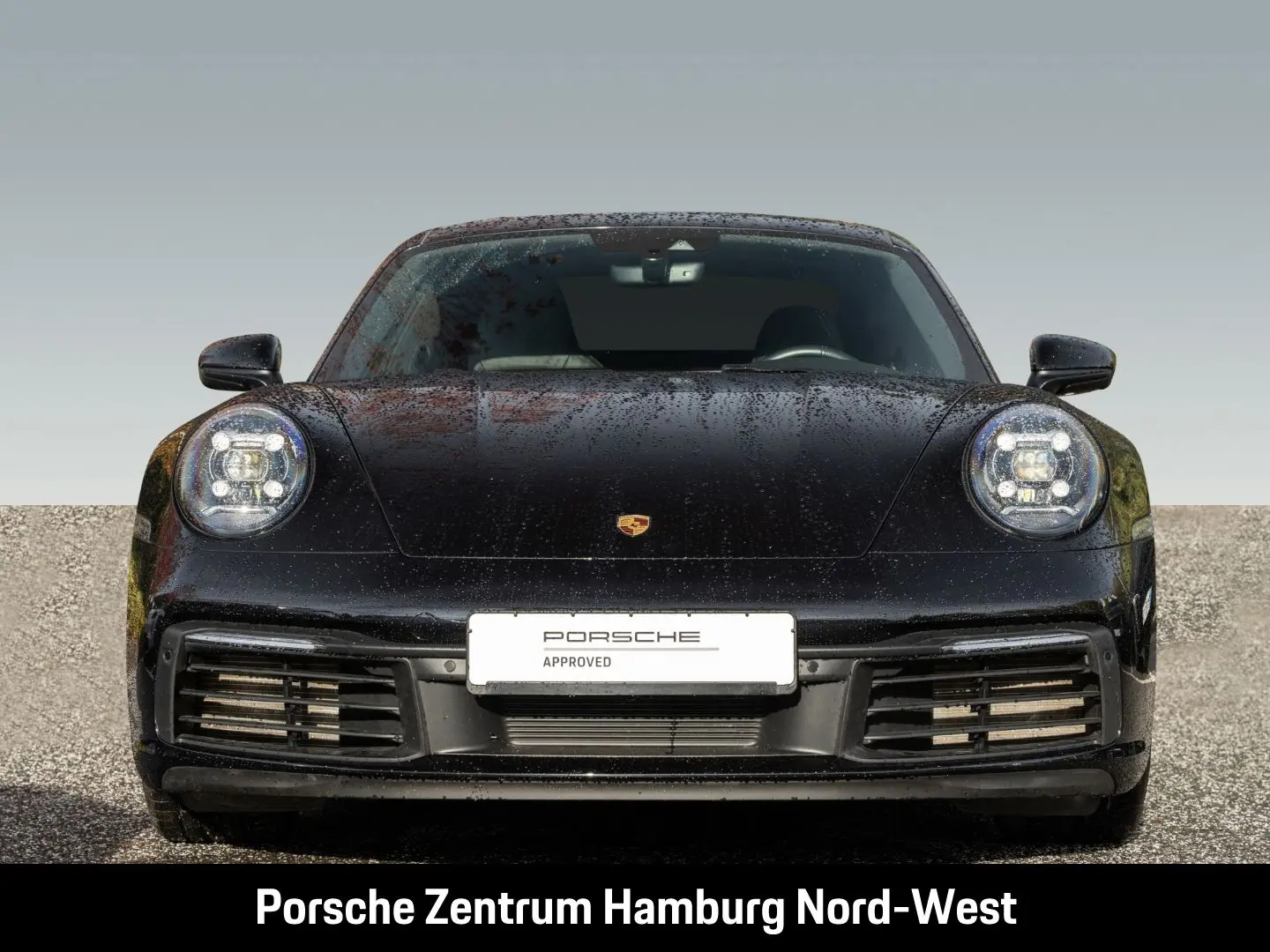 992 (911) Carrera BOSE Surround View