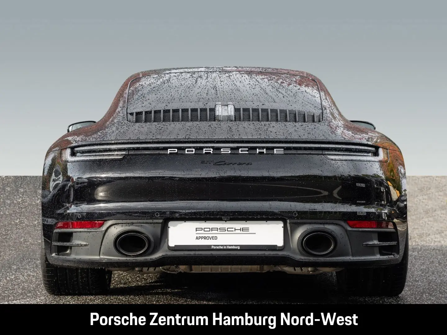 992 (911) Carrera BOSE Surround View