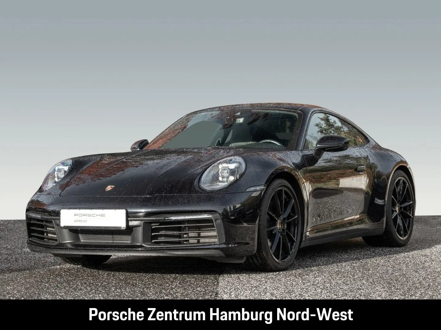 992 (911) Carrera BOSE Surround View