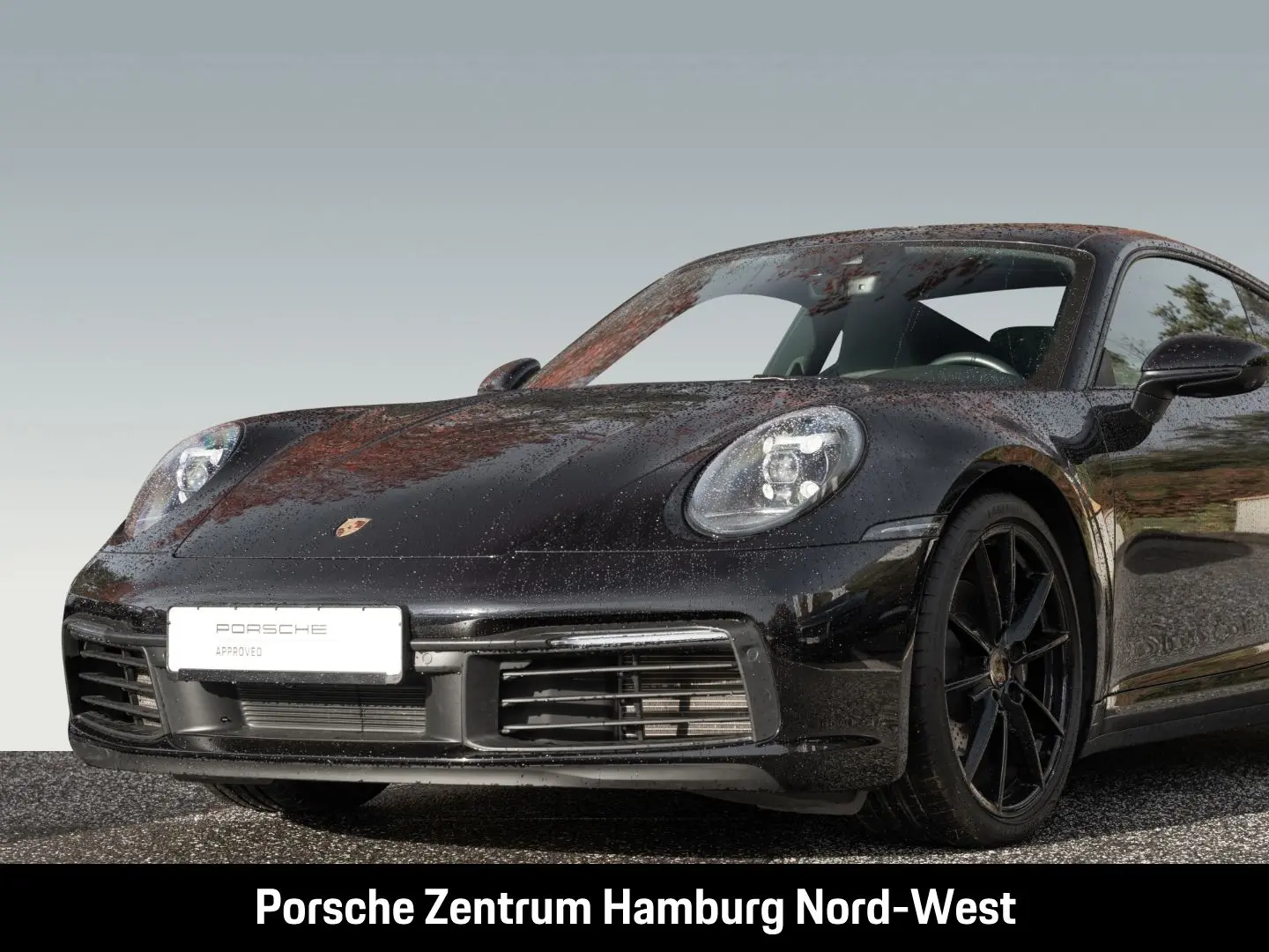 992 (911) Carrera BOSE Surround View