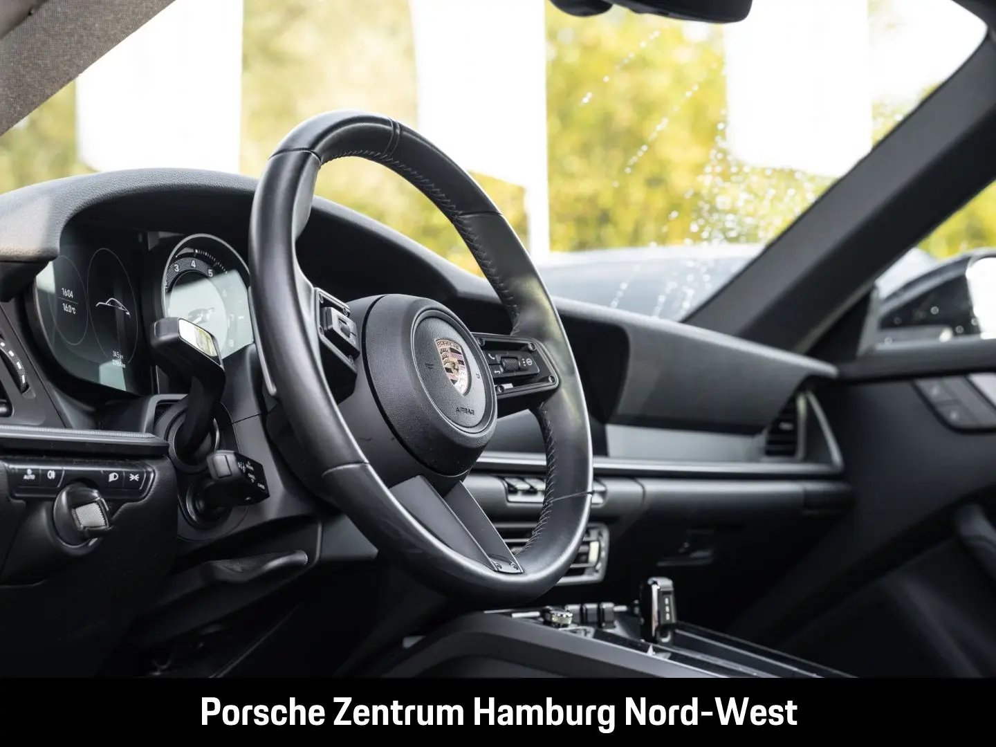 992 (911) Carrera BOSE Surround View