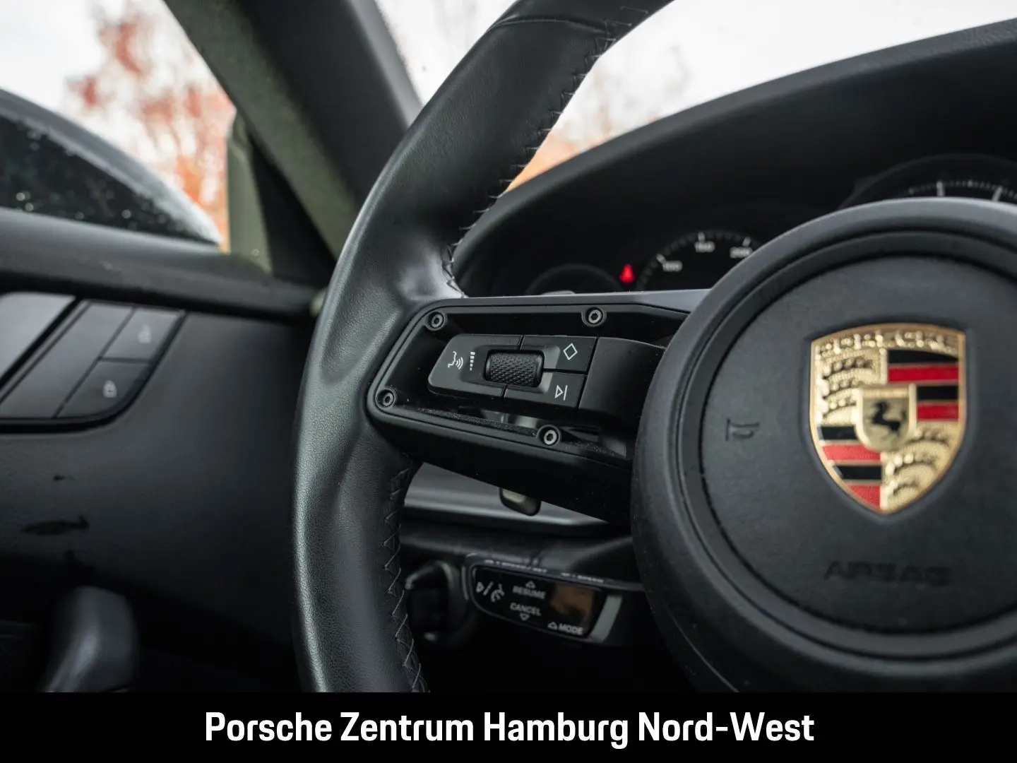 992 (911) Carrera BOSE Surround View