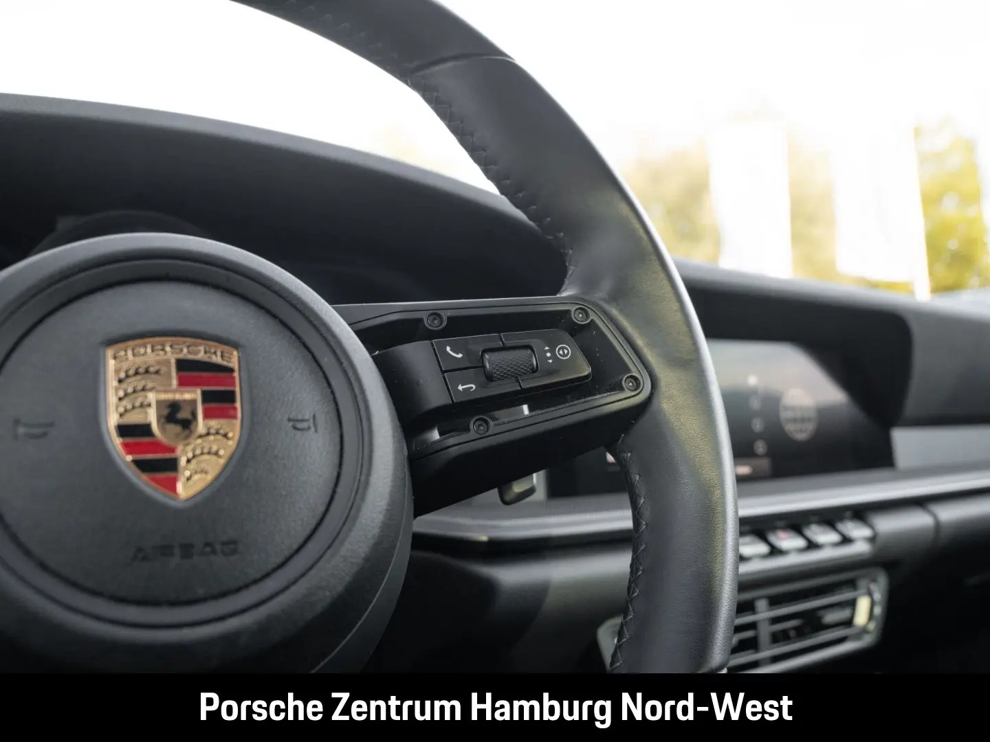 992 (911) Carrera BOSE Surround View