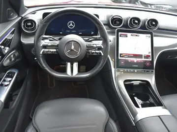 C 300 4Matic AMG LINE PANO KAMERA MEMORY BURM.