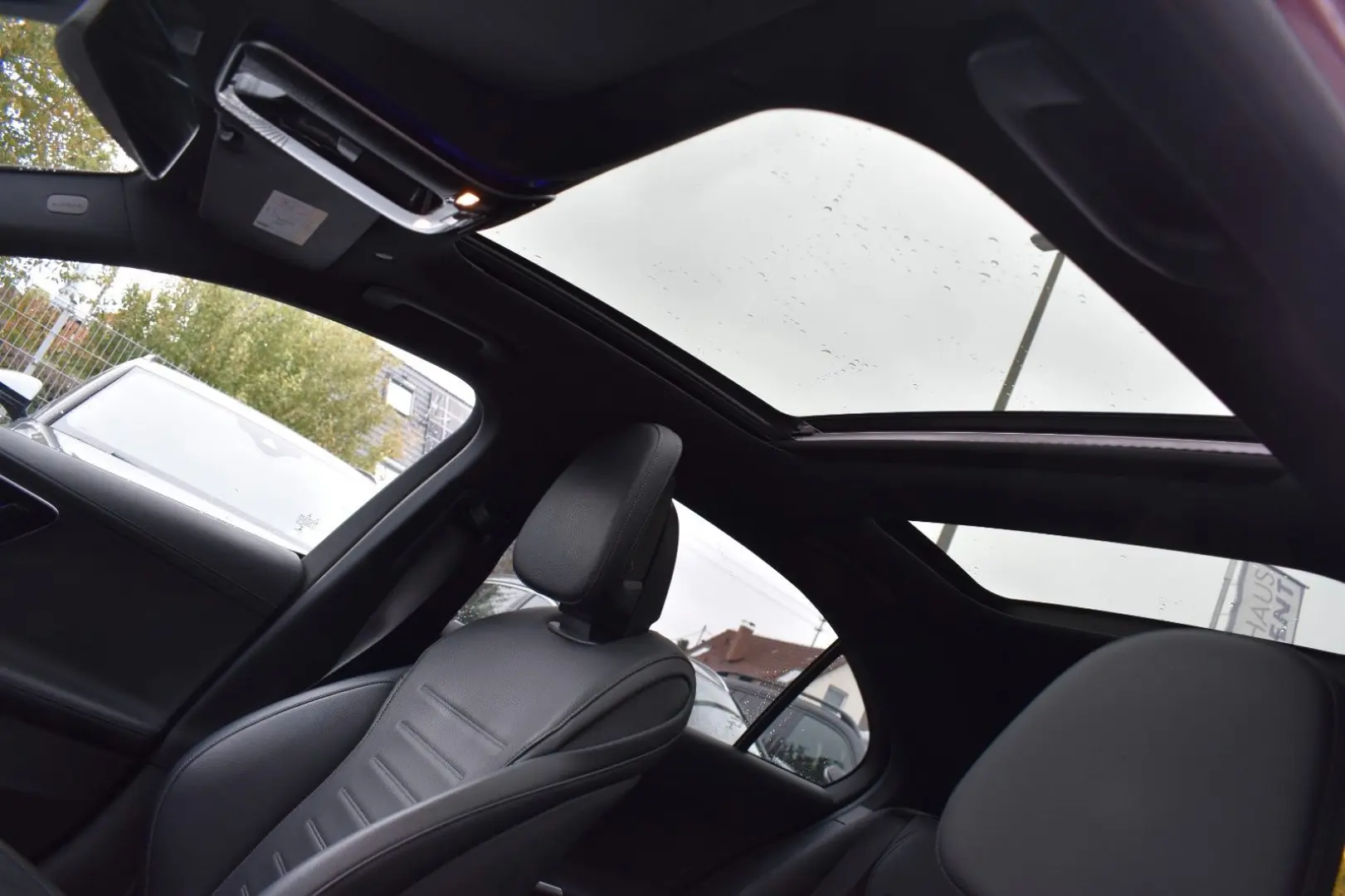 C 300 4Matic AMG LINE PANO KAMERA MEMORY BURM.