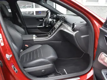 C 300 4Matic AMG LINE PANO KAMERA MEMORY BURM.