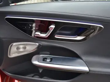 C 300 4Matic AMG LINE PANO KAMERA MEMORY BURM.