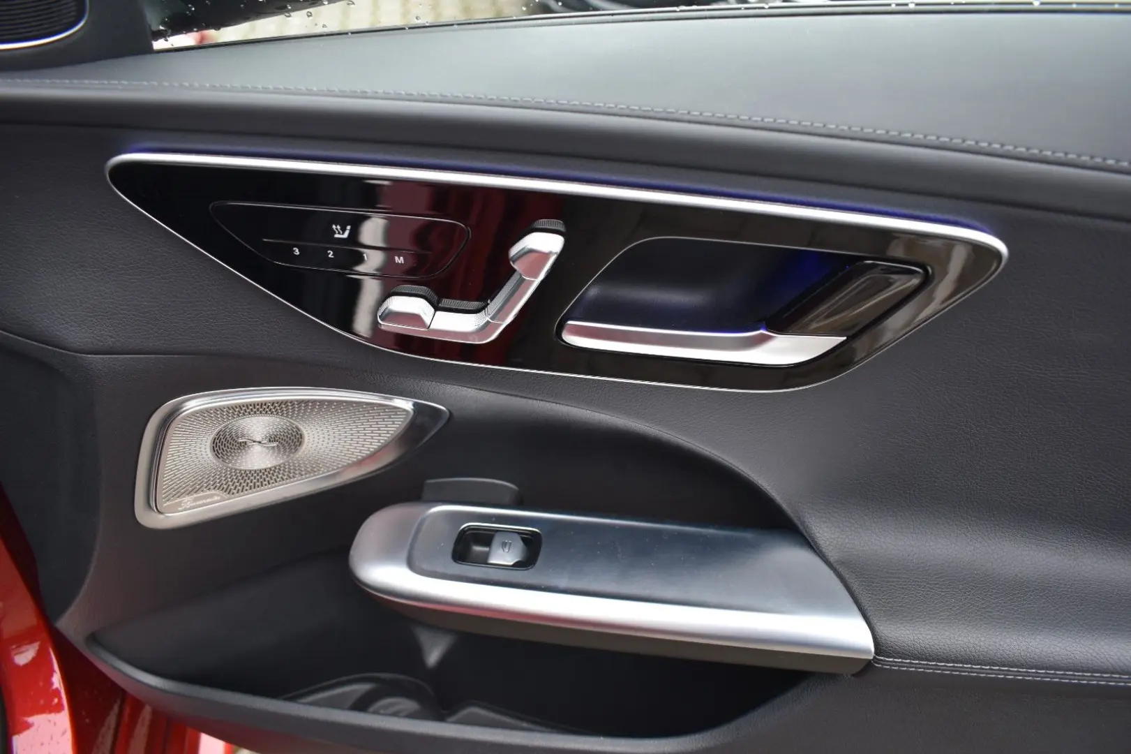 C 300 4Matic AMG LINE PANO KAMERA MEMORY BURM.