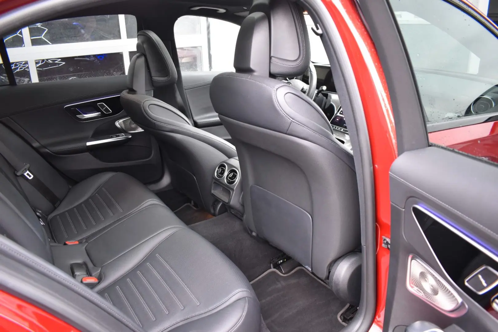 C 300 4Matic AMG LINE PANO KAMERA MEMORY BURM.