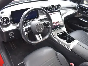 C 300 4Matic AMG LINE PANO KAMERA MEMORY BURM.