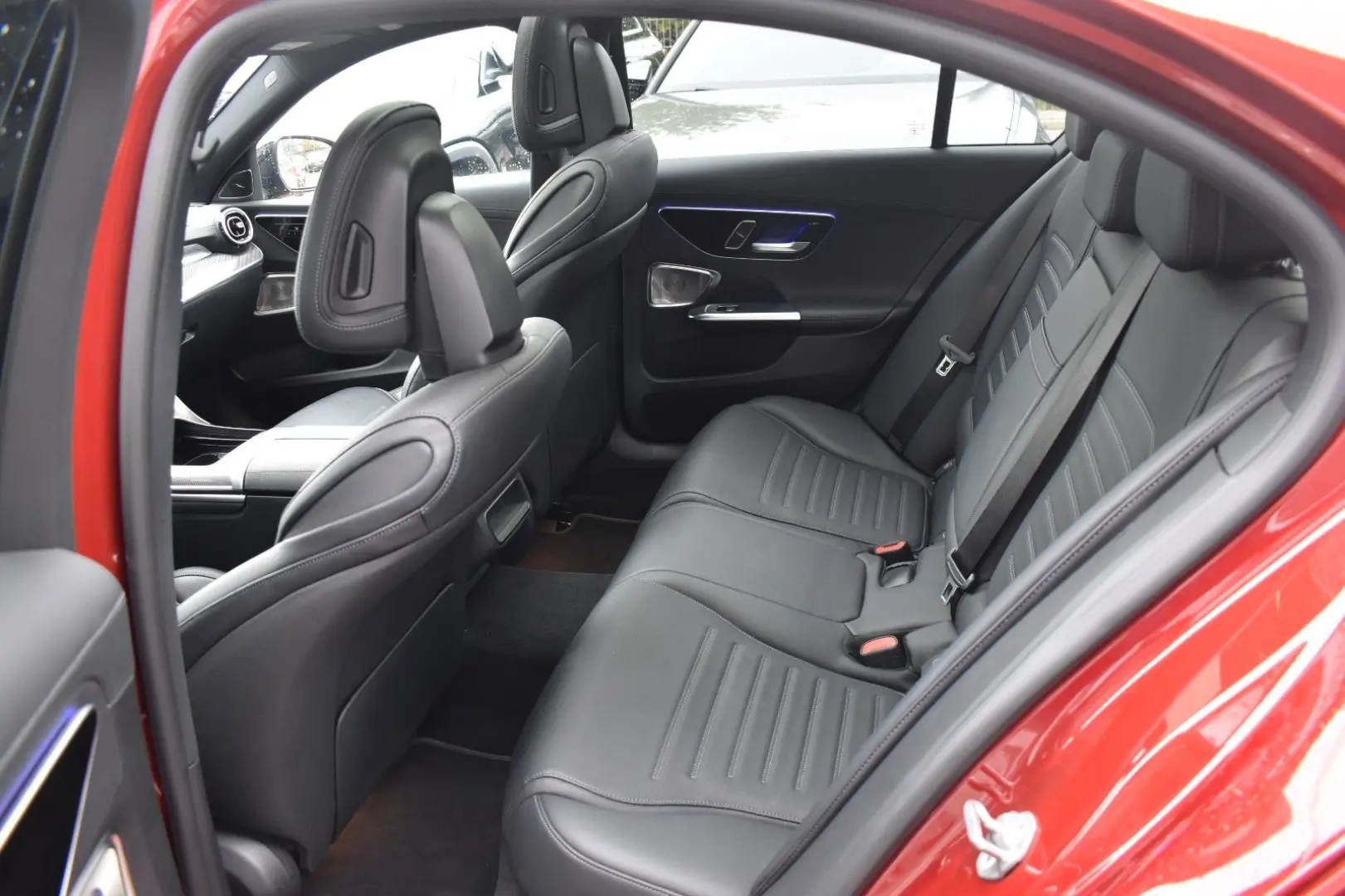 C 300 4Matic AMG LINE PANO KAMERA MEMORY BURM.