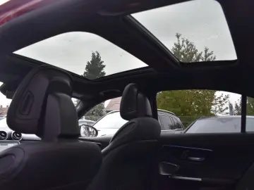 C 300 4Matic AMG LINE PANO KAMERA MEMORY BURM.