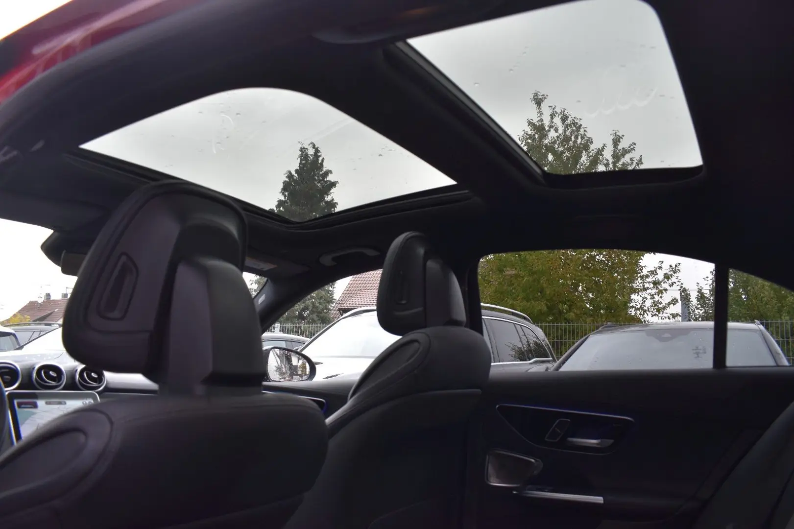 C 300 4Matic AMG LINE PANO KAMERA MEMORY BURM.