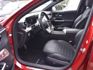 C 300 4Matic AMG LINE PANO KAMERA MEMORY BURM.