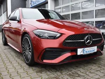 C 300 4Matic AMG LINE PANO KAMERA MEMORY BURM.