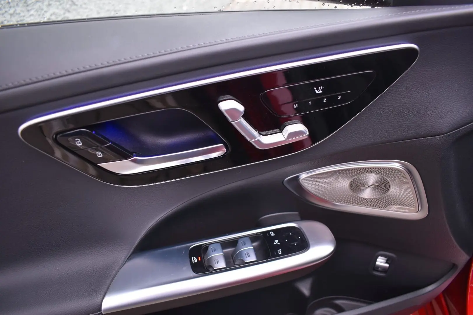 C 300 4Matic AMG LINE PANO KAMERA MEMORY BURM.