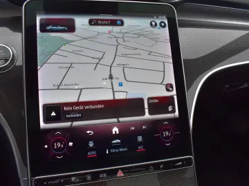 C 300 4Matic AMG LINE PANO KAMERA MEMORY BURM.