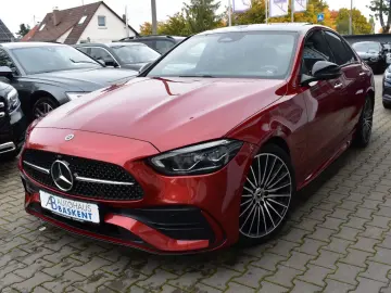 C 300 4Matic AMG LINE PANO KAMERA MEMORY BURM.