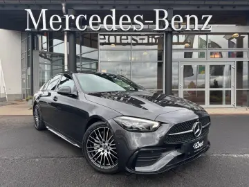 C 300d AMG AHK RFK Ambiente Night SportfahrW