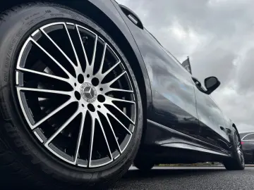 C 300d AMG AHK RFK Ambiente Night SportfahrW