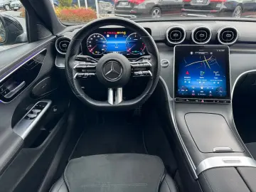 C 300d AMG AHK RFK Ambiente Night SportfahrW